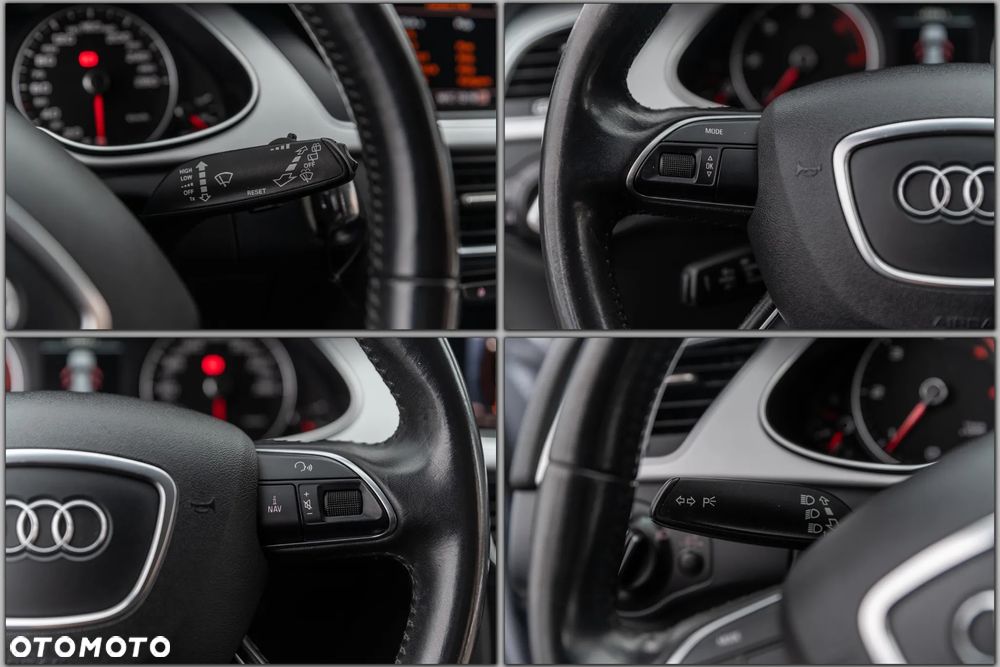 Audi A4 Avant 2.0 TDI DPF Attraction - 28