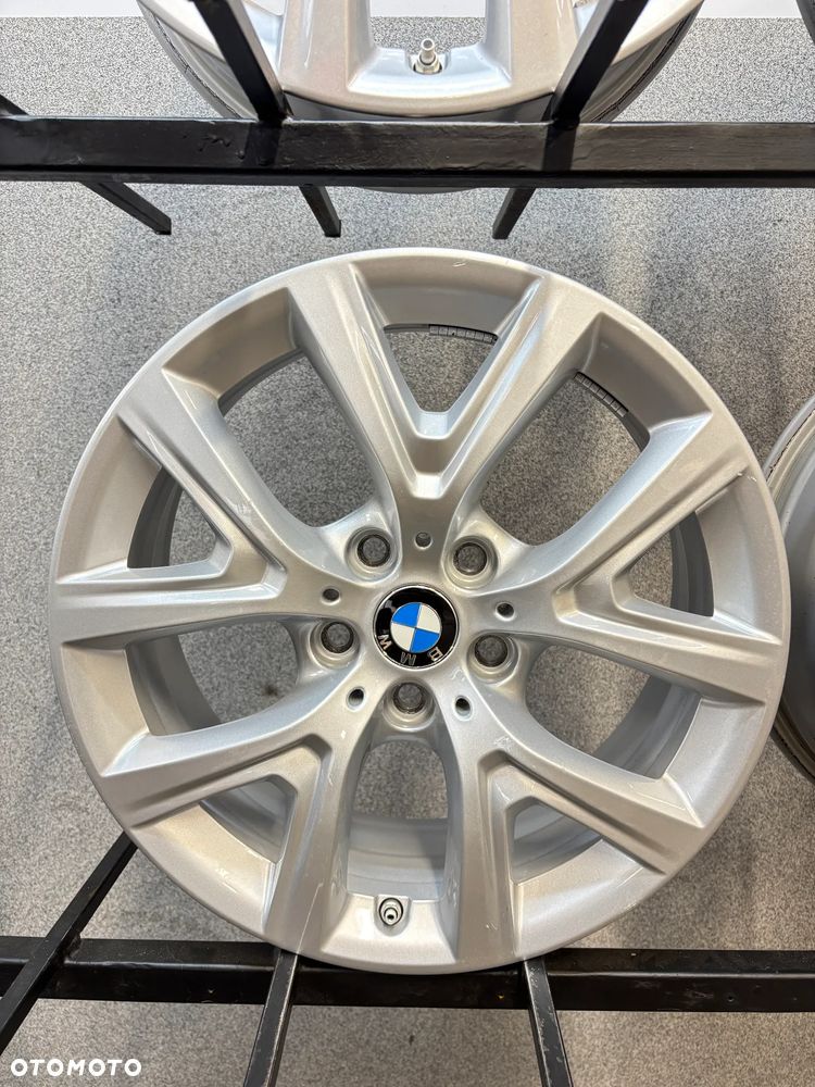 4 Felgi Alu. Bmw X1 F48, F39 X2, 17" 68 56 076, +TPMS - 14