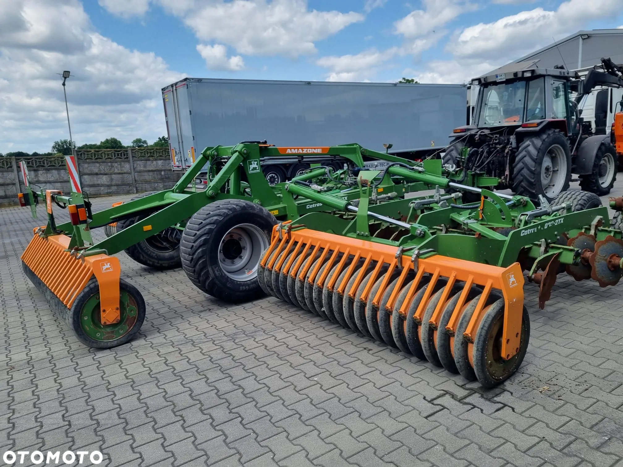 Amazone Amazone Catros+8003-2TX - 33