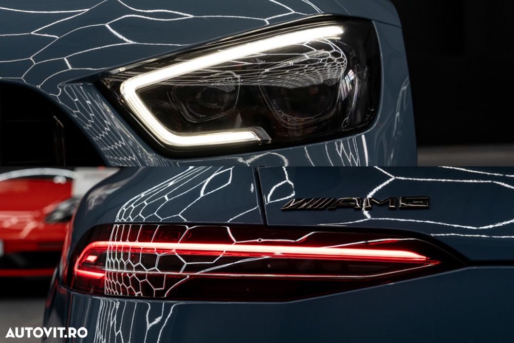 Mercedes-Benz AMG GT-S 63 4MATIC+ MHEV - 6