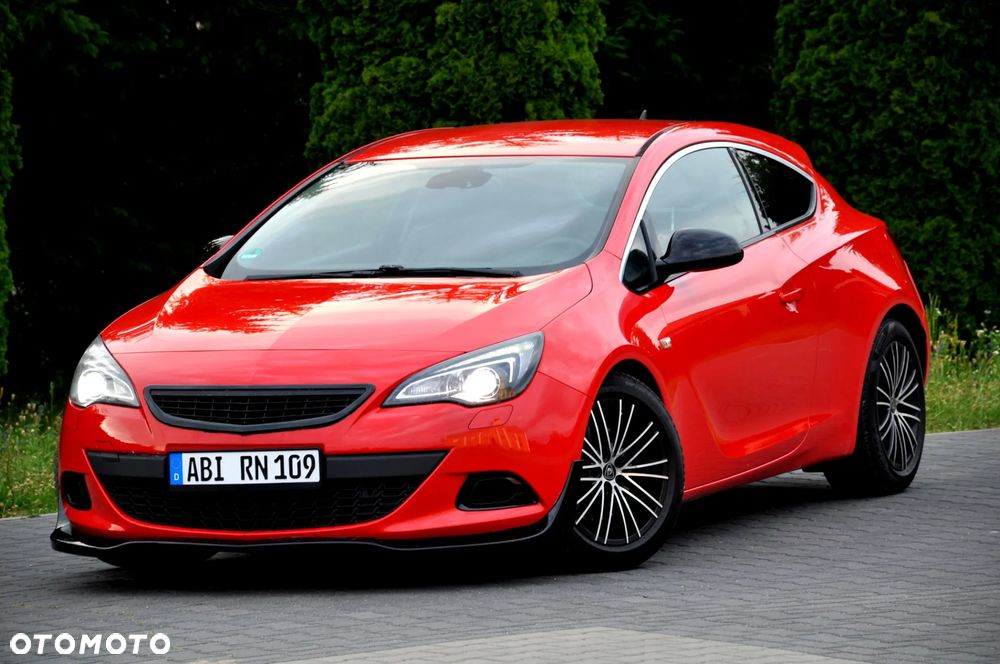 Opel Astra 1.6 Turbo Edition - 6