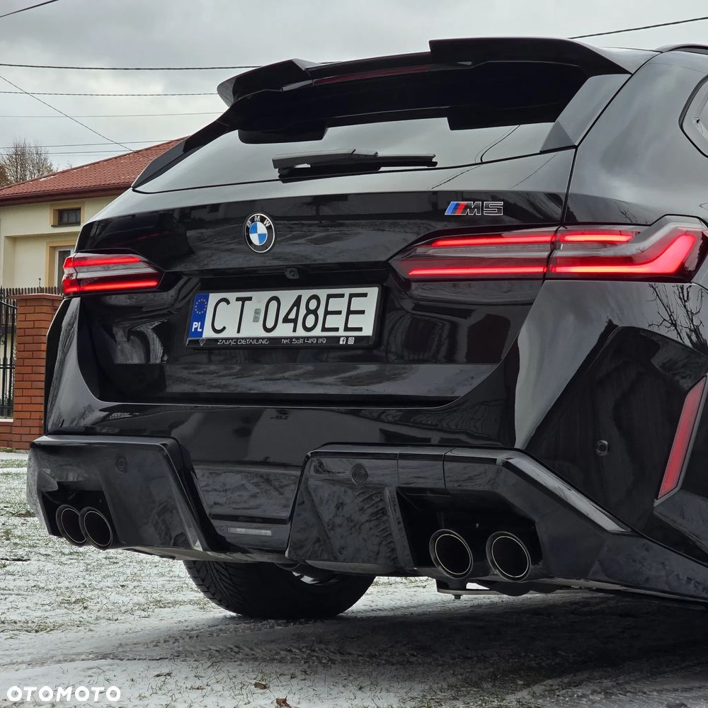 BMW M5 - 9
