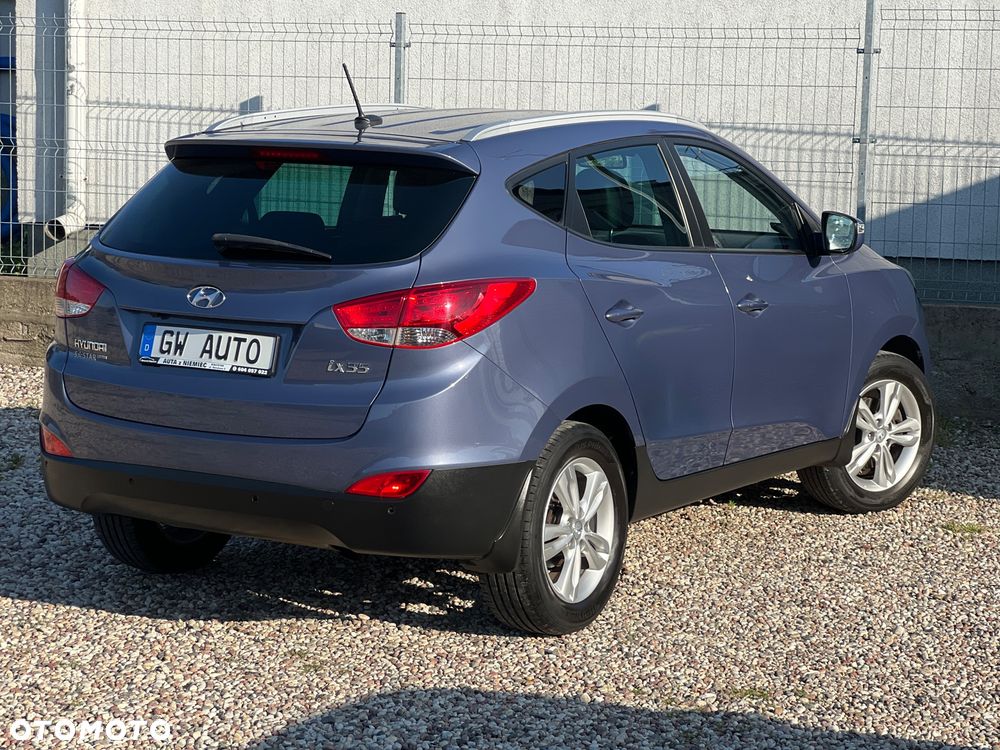 Hyundai ix35 1.6 2WD 5 Star Edition - 16