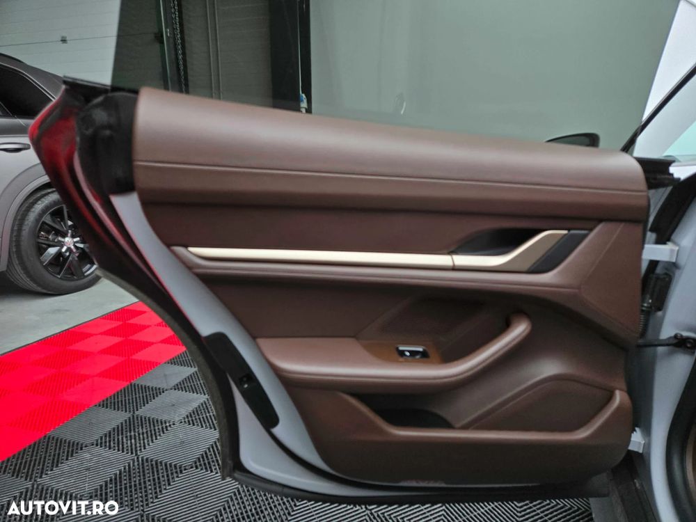 Porsche Taycan 4S Sport Turismo Performancebatterie Plus - 21