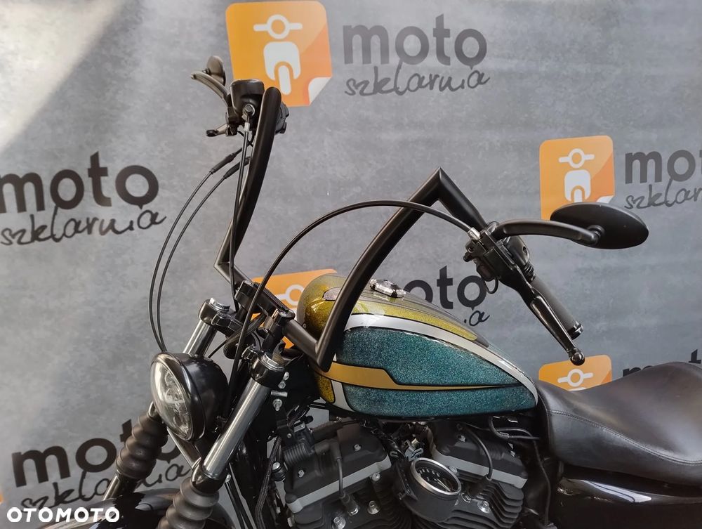 Harley-Davidson Sportster Iron 883 - 7