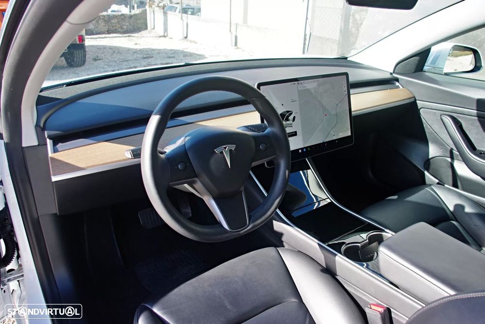 Tesla Model 3 Standard Range Plus RWD - 17