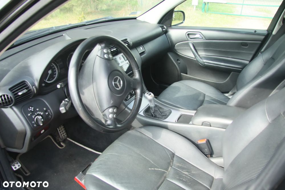 Mercedes-Benz Klasa C 200 CDI Classic Sport Edition - 9