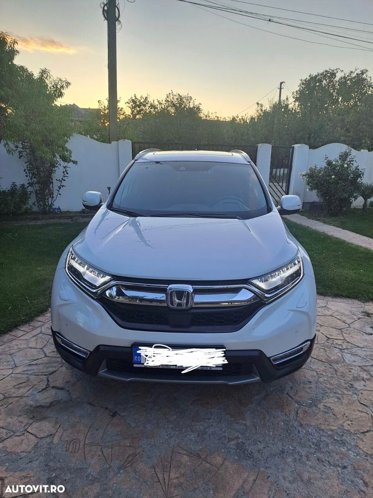 Honda CR-V 2.0 i-MMD 4WD E-CVT Executive - 5