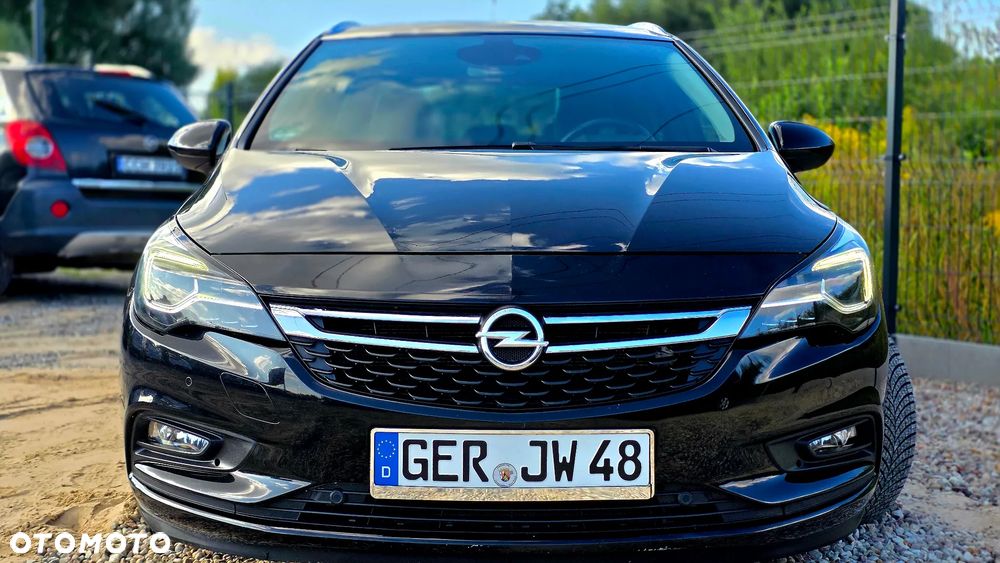Opel Astra 1.6 D Automatik Start/Stop Business - 16