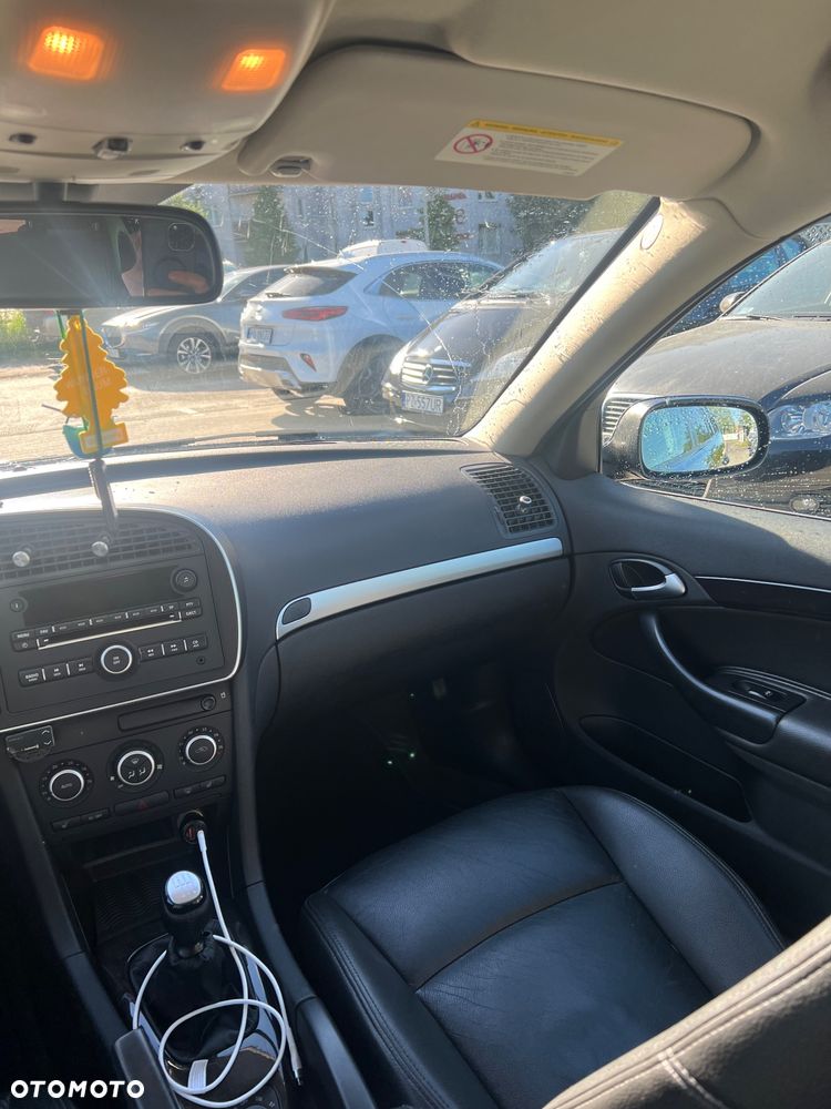 Saab 9-3 1.9TTiD PF Linear - 12