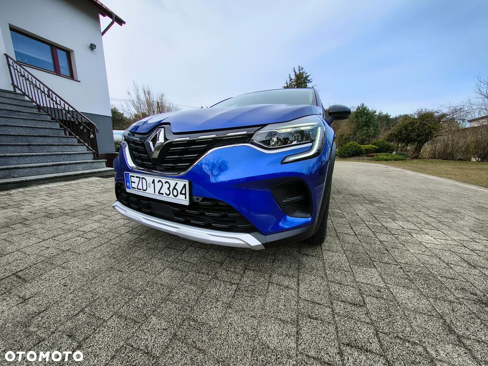 Renault Captur TCe 90 EVOLUTION - 10