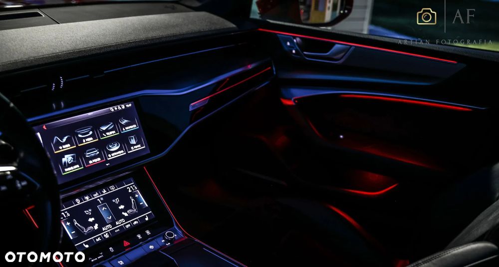 Audi A6 Avant 40 TDI mHEV Sport S tronic - 8