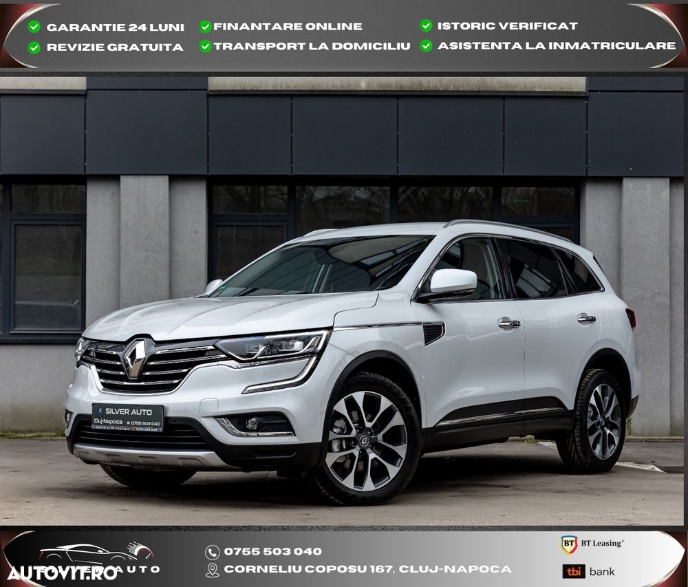 Renault Koleos ENERGY dCi 175 X-tronic 4WD INTENS - 1