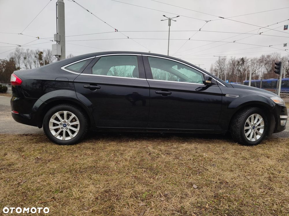 Ford Mondeo 2.0 TDCi Titanium S - 12