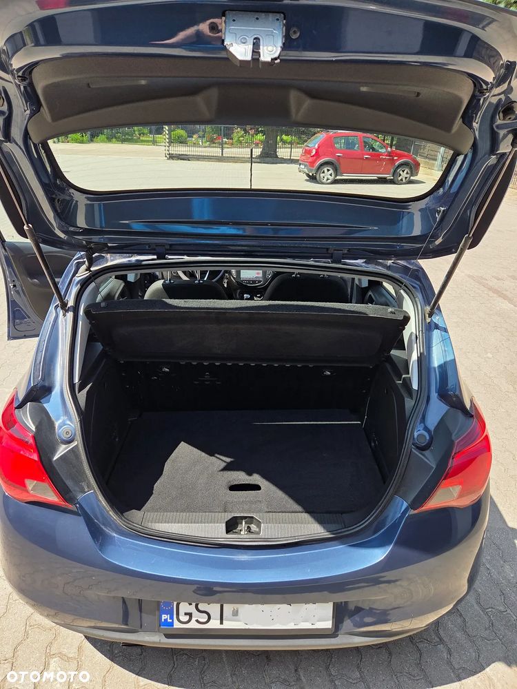 Opel Corsa 1.0 Ecotec Turbo (ecoFLEX) Start/Stop Selection - 7