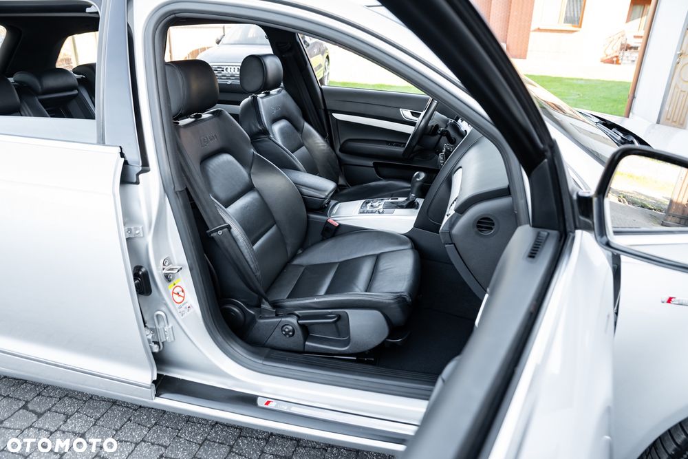 Audi A6 Avant 3.0 TDI Quattro Tiptronic - 26