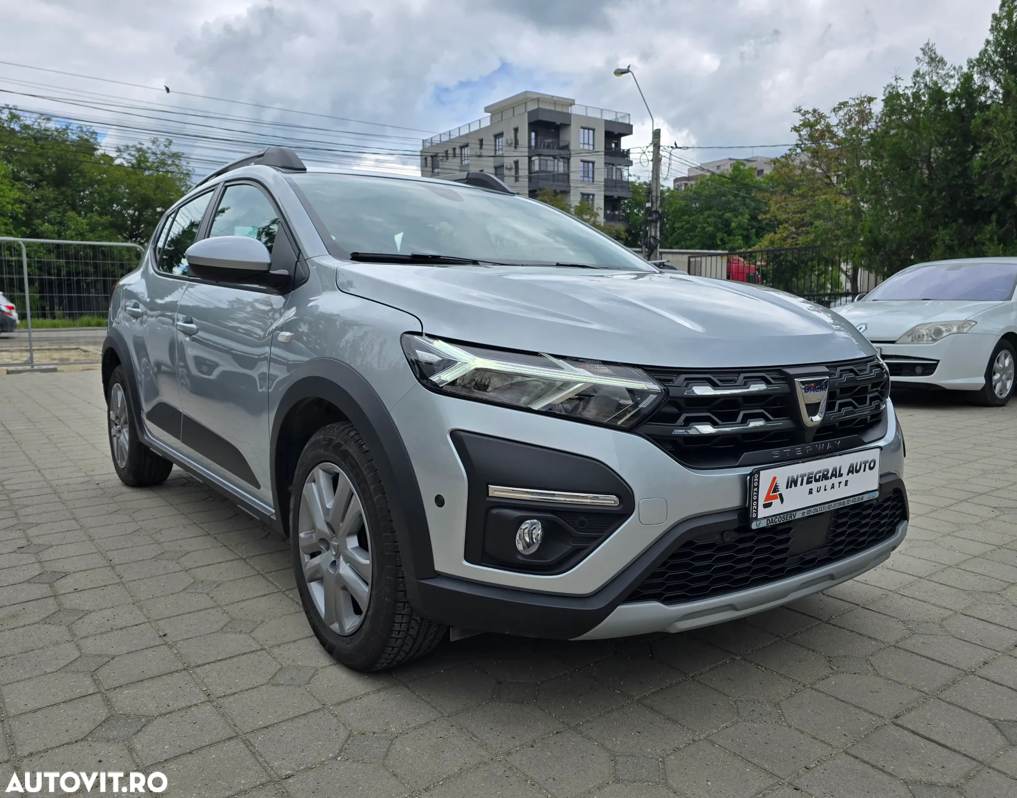 Dacia Sandero Stepway TCe 90 MT6 Comfort - 17
