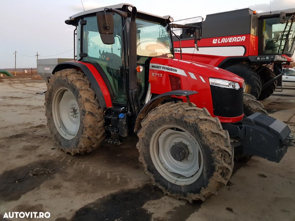 Massey Ferguson 6713 - 1