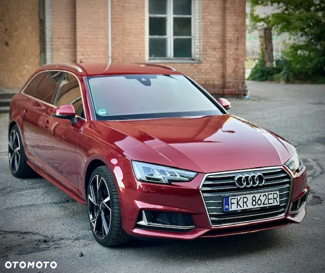 Audi A4 Avant 40 TFSI sport - 5