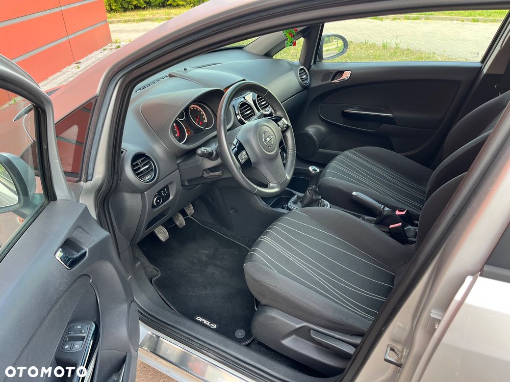 Opel Corsa 1.2 16V (ecoFLEX) Selection - 24