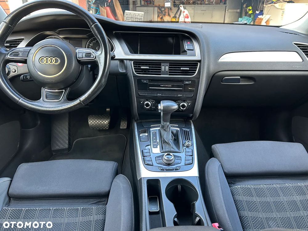 Audi A4 Avant 2.0 TDI Multitronic - 10