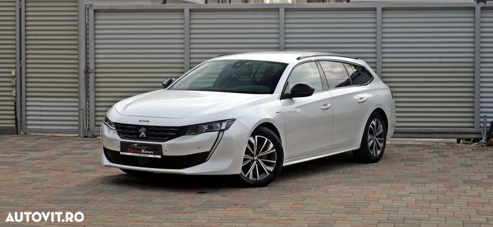 Peugeot 508 225 e-EAT8 Allure - 9