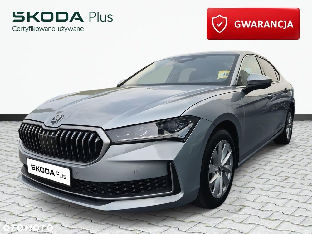 Skoda Superb 2.0 TSI 4x4 Selection DSG - 2