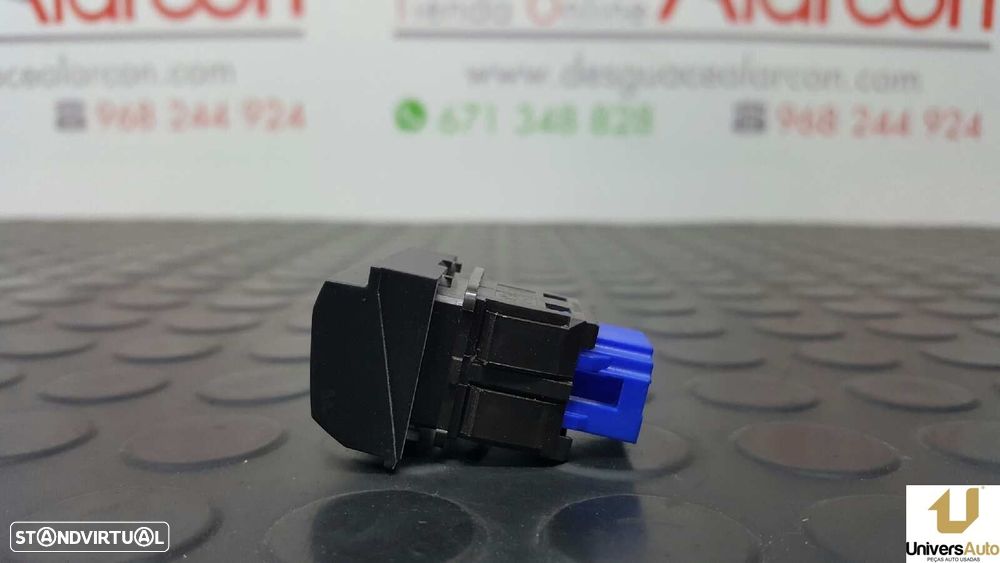 WARNING PEUGEOT 208 ICE VELVET - 5