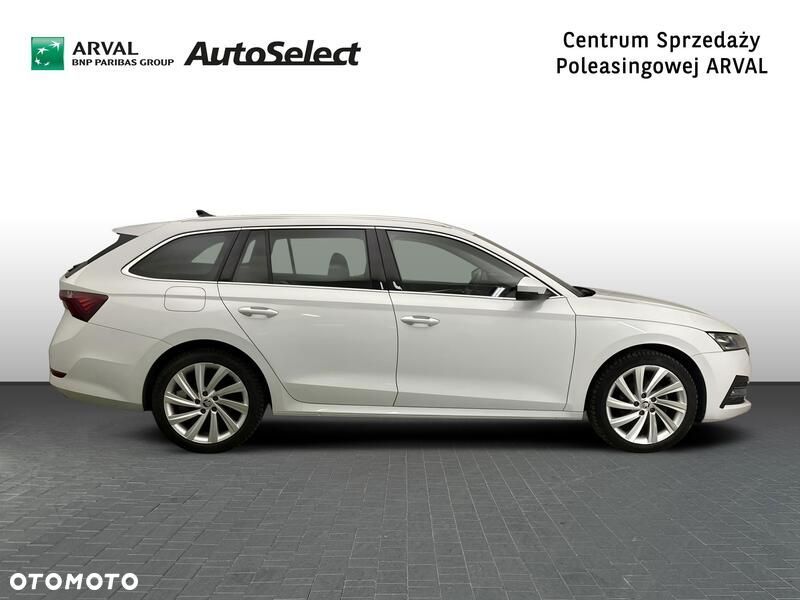 Skoda Octavia 2023