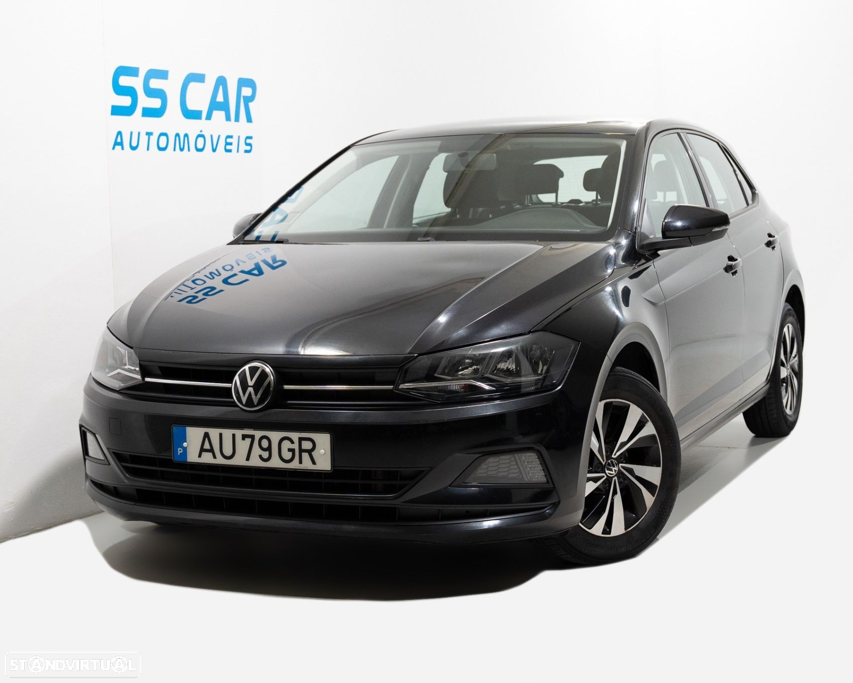 VW Polo 1.0 TSI Confortline - 2