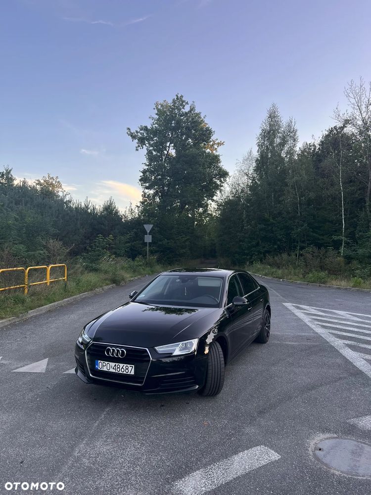 Audi A4 - 9