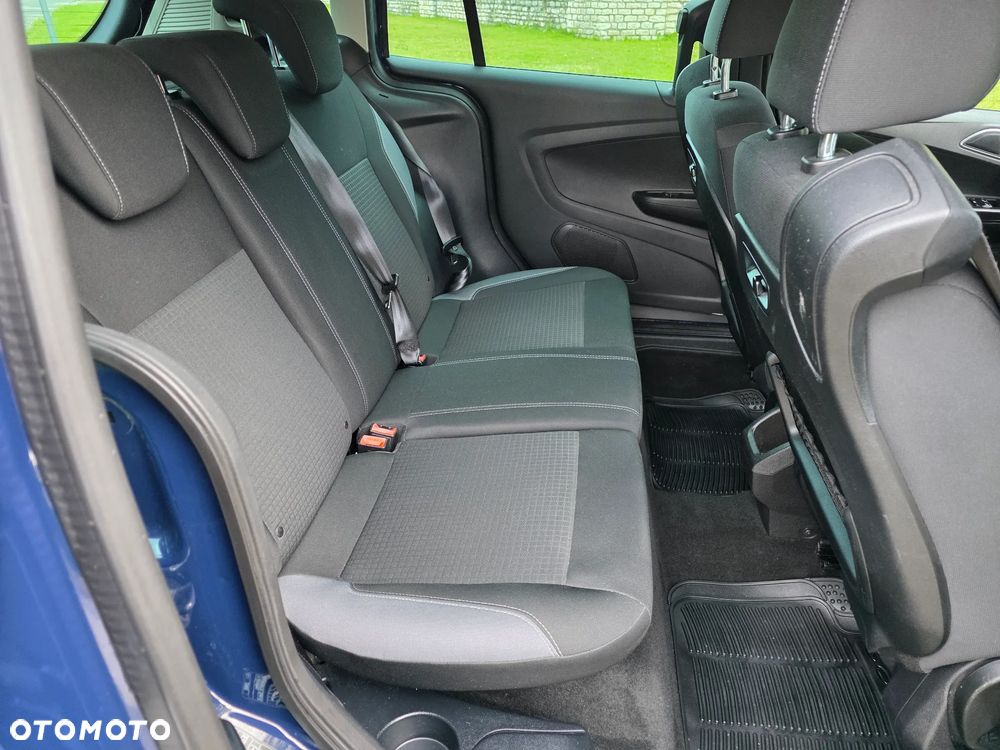 Ford B-MAX 1.4 SYNC Edition - 9