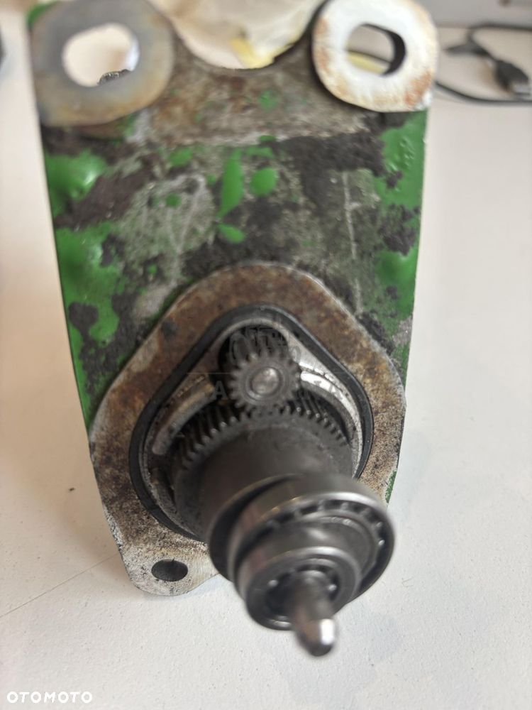 John Deere 6xxx - silniczek silnik krokowy AL181806 AL209249 - 5