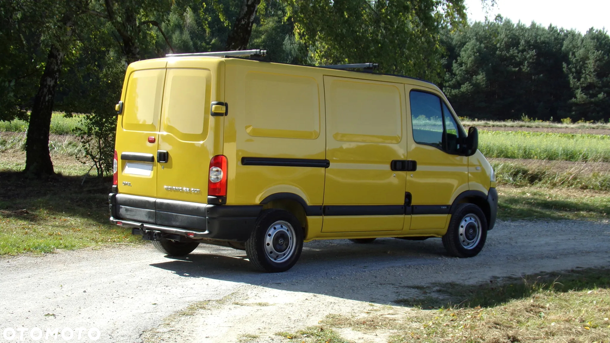 Opel MOVANO 2.5CDTi * KLIMA * SERWIS * SUPER STAN ! - 6
