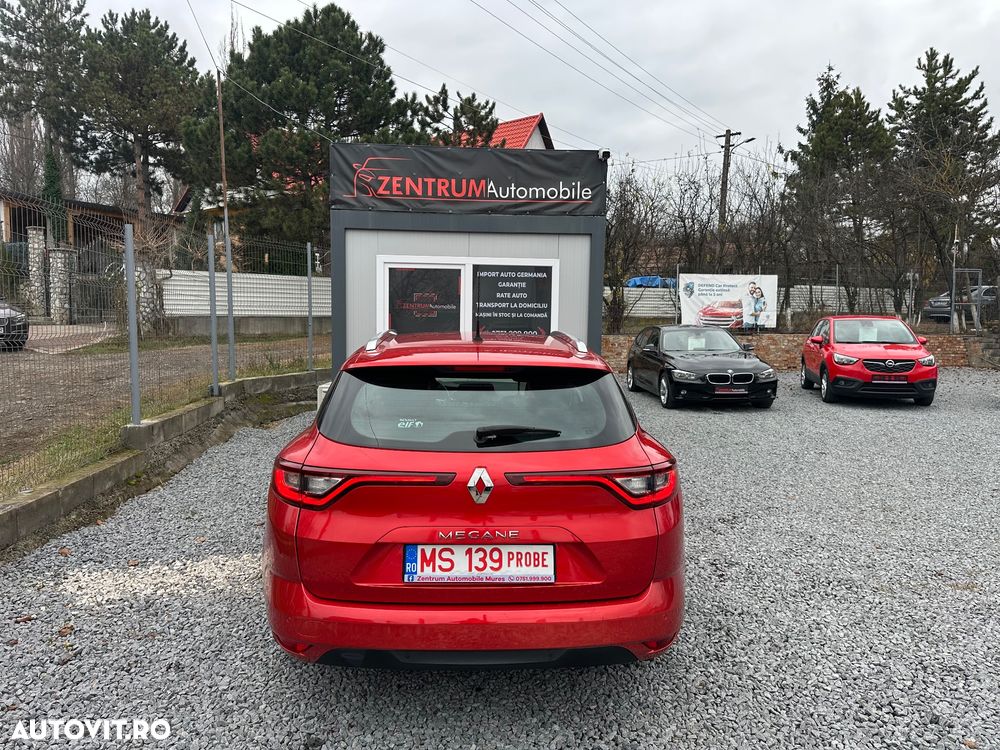 Renault Megane ENERGY dCi 110 ECO2 BUSINESS - 9