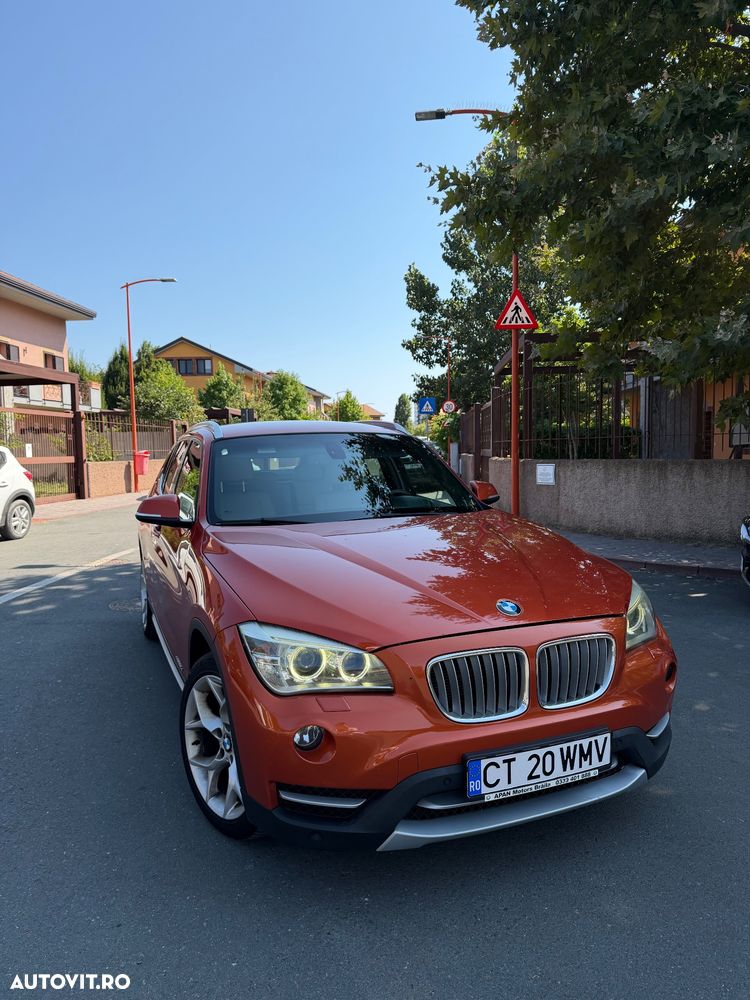 BMW X1 xDrive20d Aut. xLine - 2