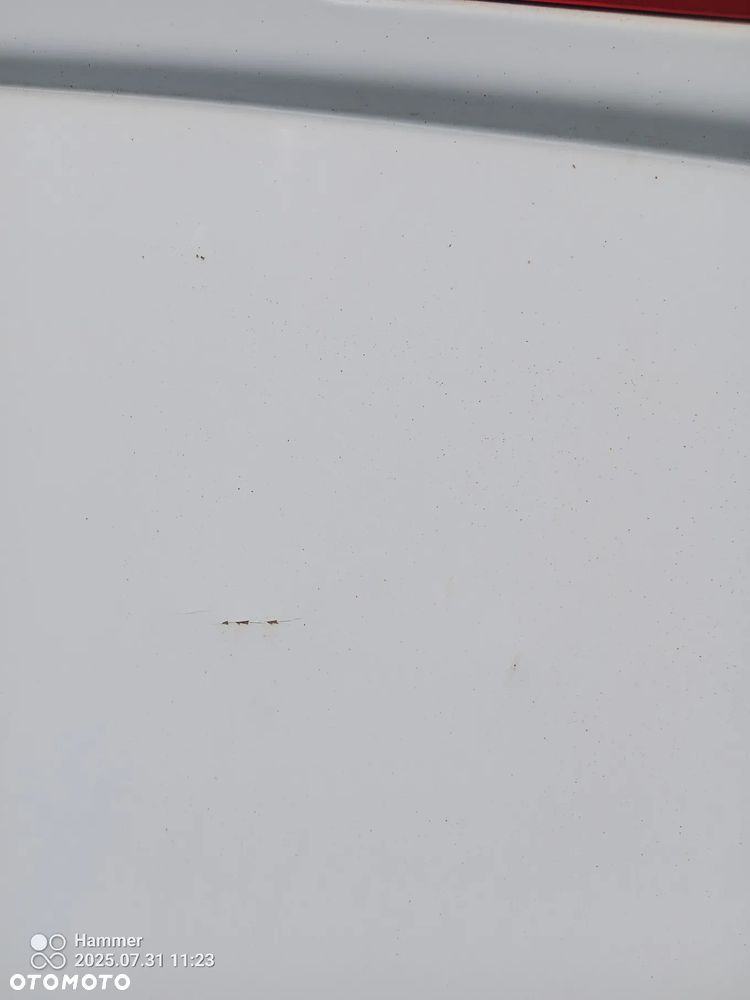 PARTNER II BERLINGO III drzwi lewe tył EWPA - 5