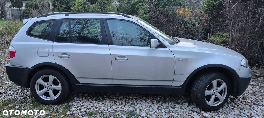 BMW X3 3.0i - 2