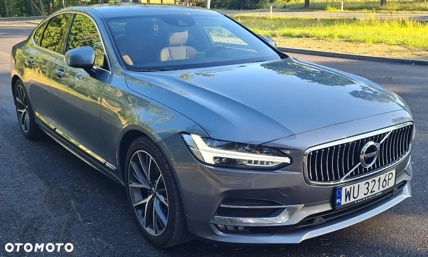 Volvo S90 D5 AWD Inscription - 2