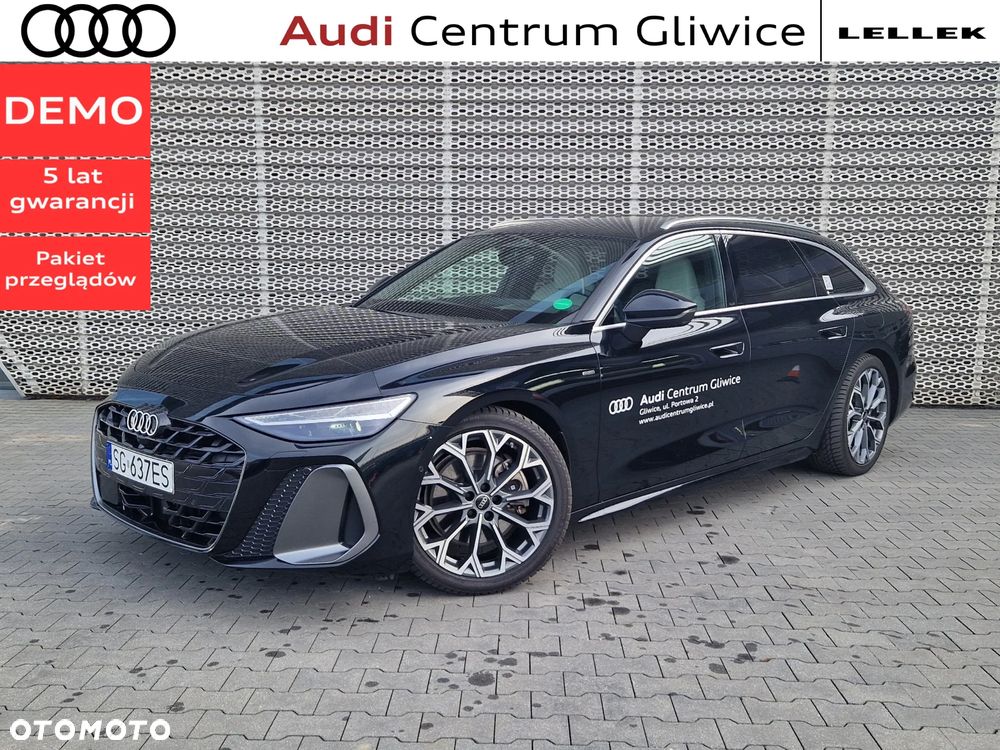 Audi A6 Avant e-Hybrid 220 kW Quattro S tronic - 2