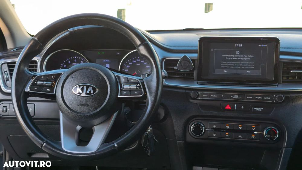Kia Ceed 1.4 T-GDI Star - 18
