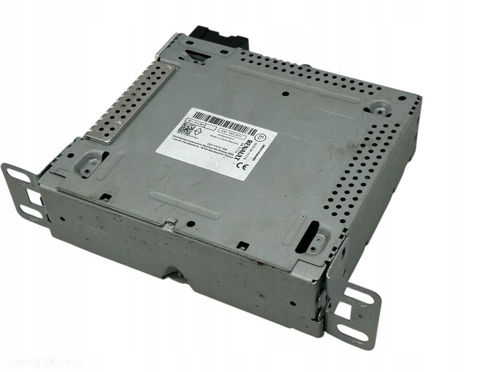 radioodtwarzacz stacja multimedialna renault captur ii a2c94304510 - 1