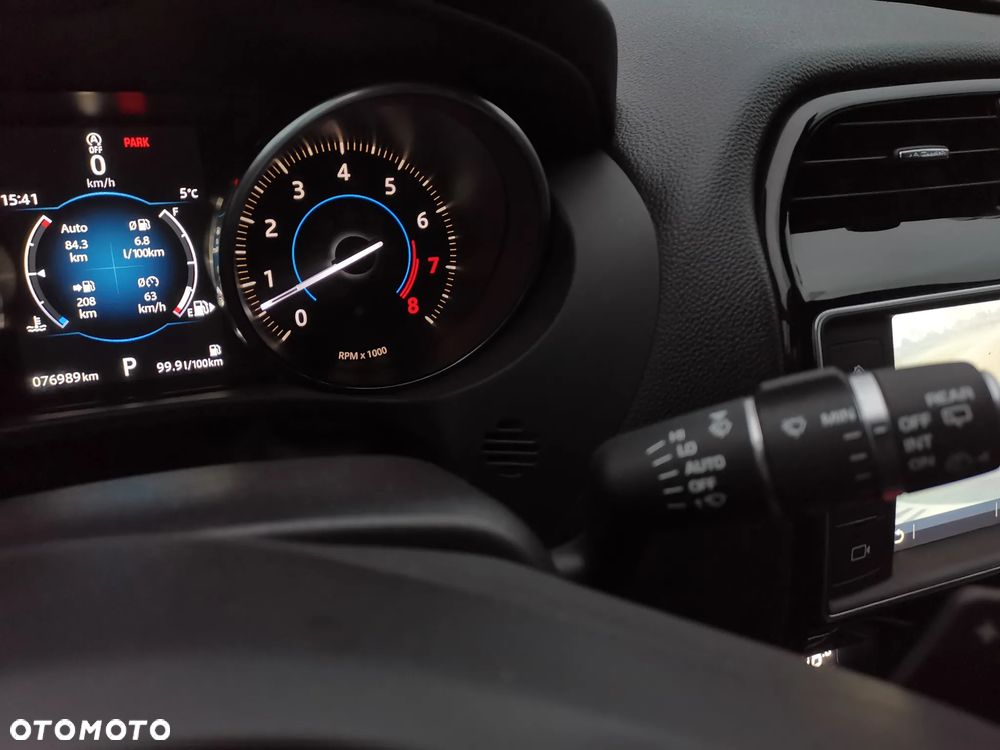 Jaguar F-Pace 35t AWD Prestige - 33