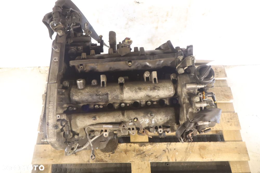 SILNIK  OPEL INSIGNIA A 2.0CDTI 160KM A20DTH TEST - 5