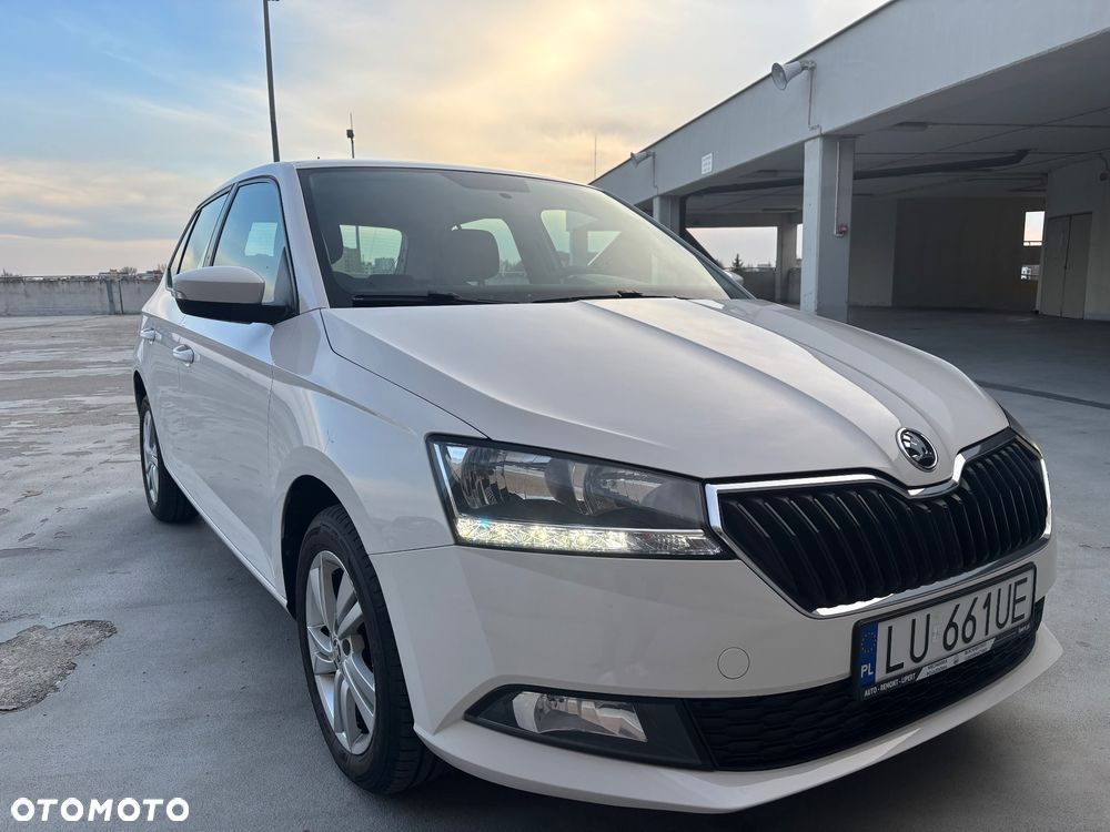 Skoda Fabia 1.0 Ambition - 9