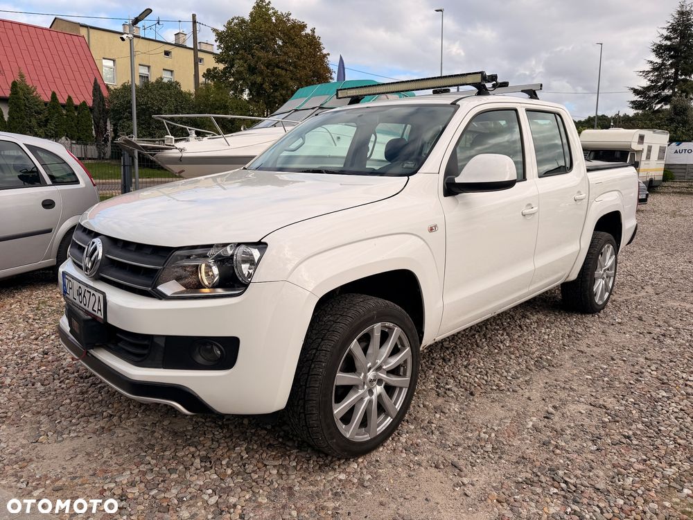 Volkswagen Amarok 2.0 BiTDI - 3