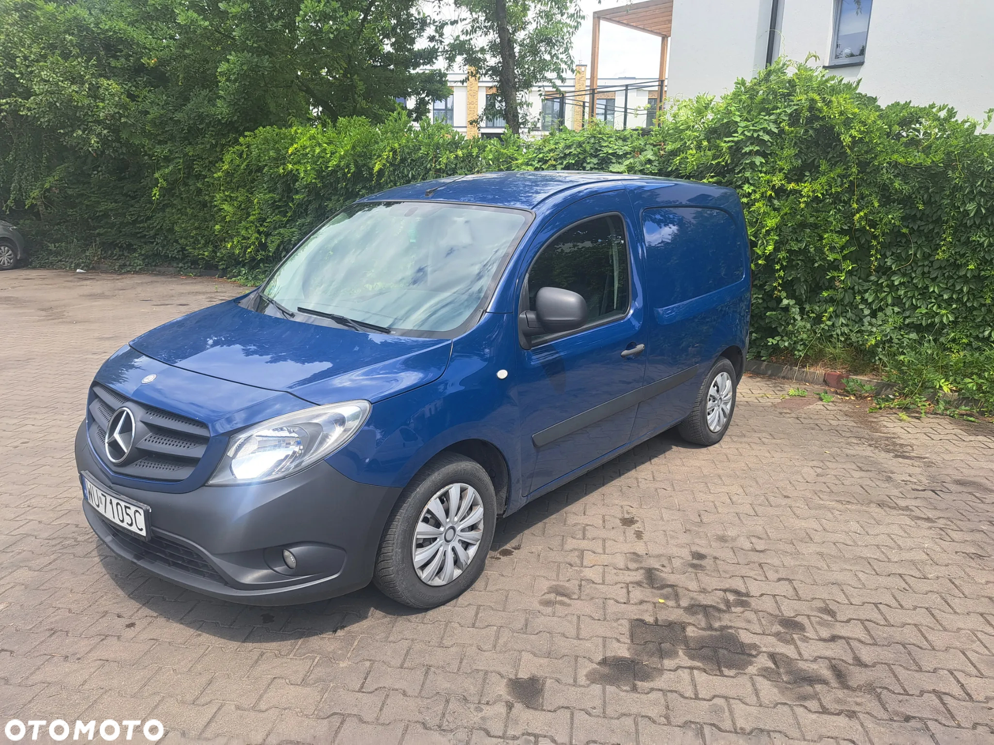 Mercedes-Benz Citan - 4