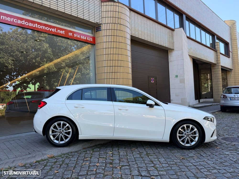 Mercedes-Benz A 180 d Progressive Aut. - 5