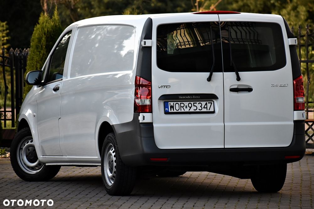 Mercedes-Benz Vito 114 CDI - 23