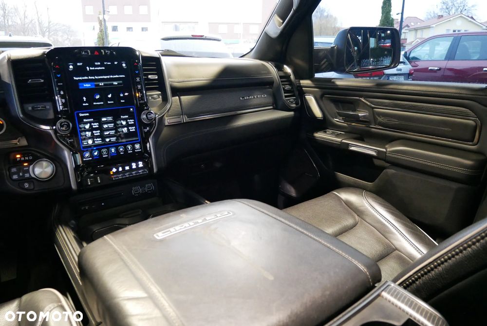 RAM 1500 5.7 Crew Cab Limited - 22